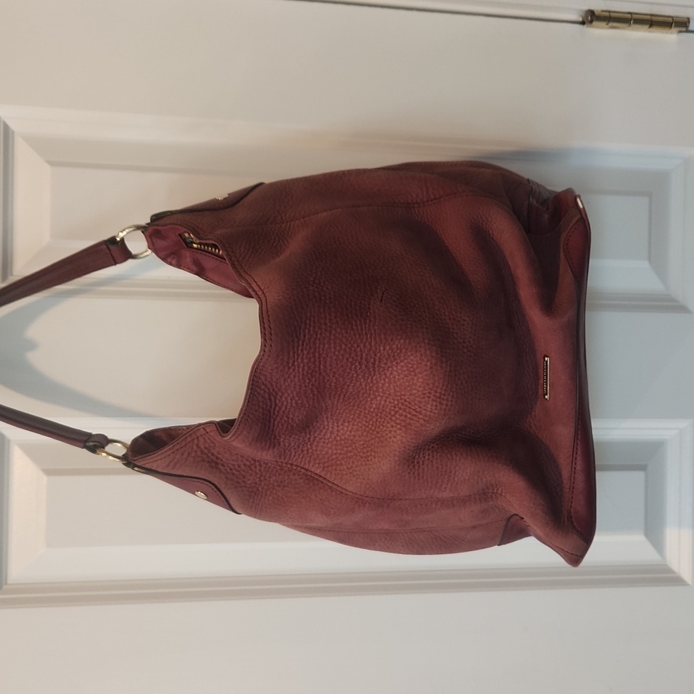 Rebecca Minkoff Burgundy shoulder bag - Picture 5 of 15